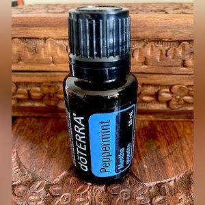 doTerra Peppermint Essential Oil